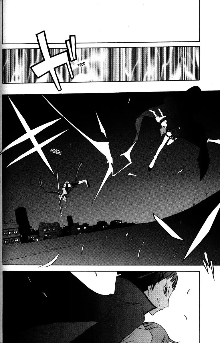 Yozakura Quartet Chapter 27 32